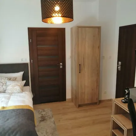 Coffee דירה גדנסק