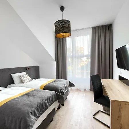 Coffee Appartement Gdańsk