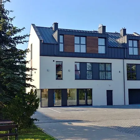 Coffee דירה גדנסק