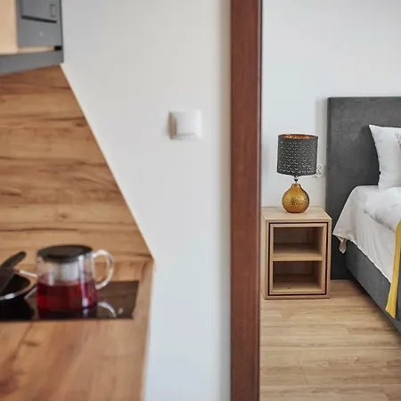 Appartamento Coffee Danzica