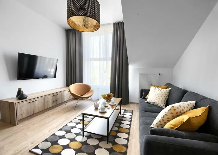 Coffee Apartament Gdańsk