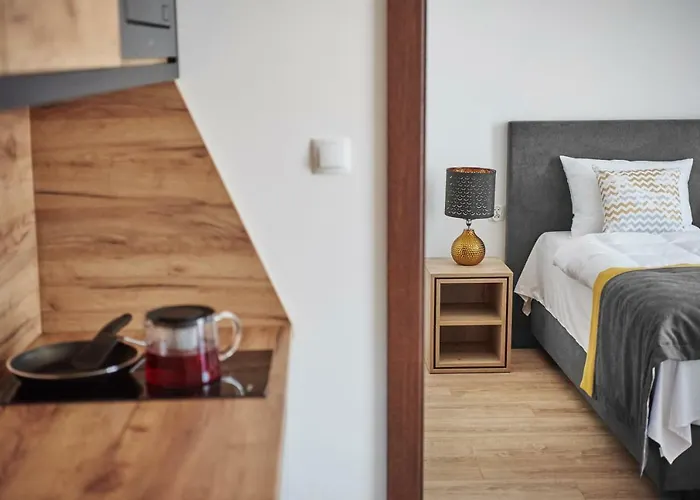 Apartment Coffee Danzig